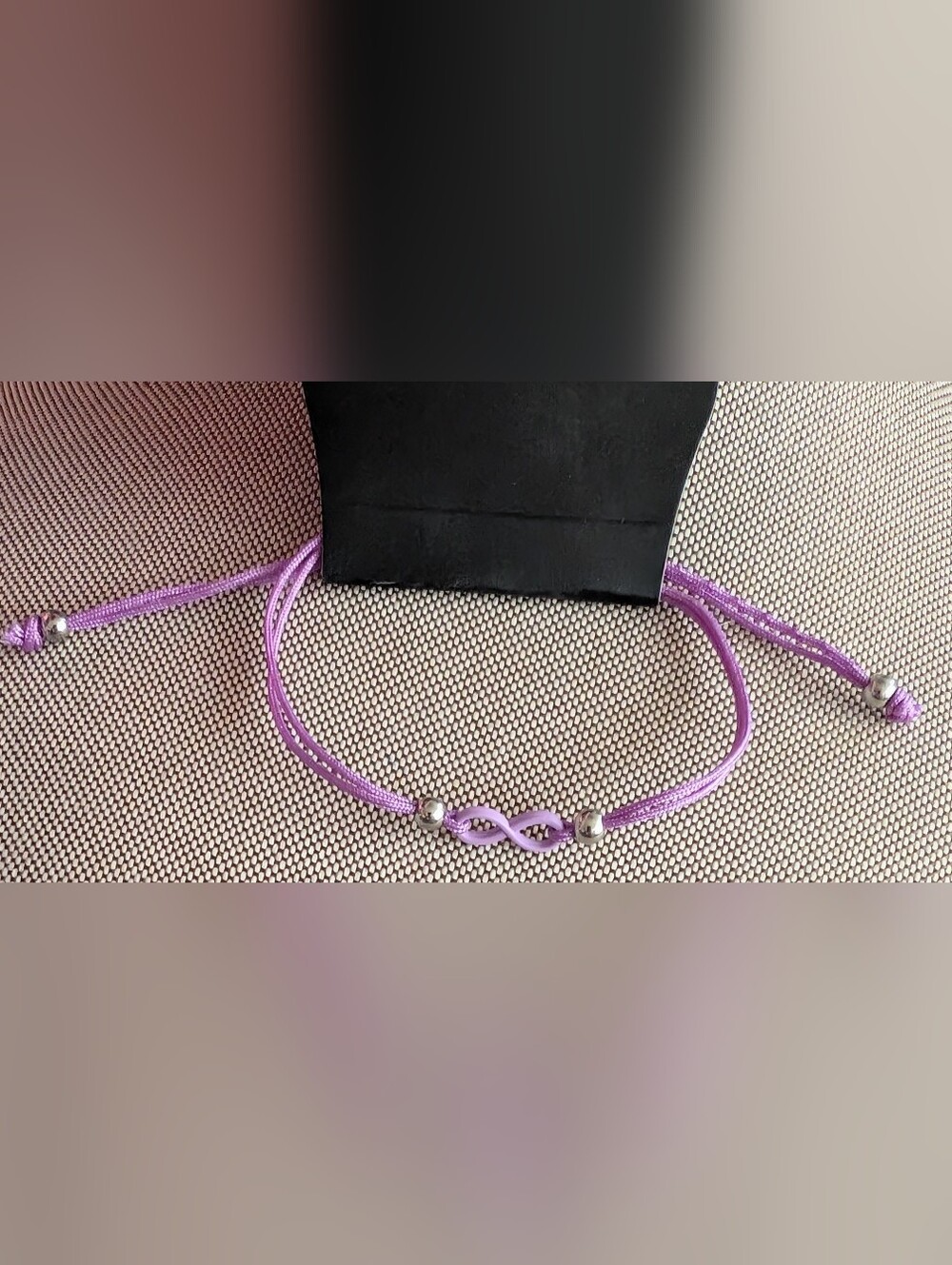 5pk Of Infinity Bracelets